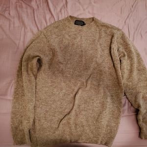 Pendleton 100% Wool Sweater